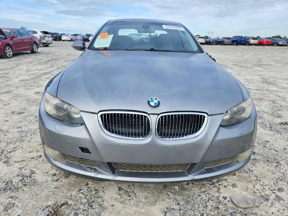 55070066 :رقم المزاد ، WBAWC73548E066368 vin ، 2008 Bmw 335 مزاد بيع