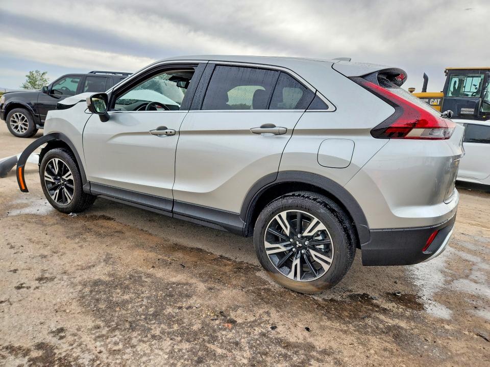 Aukcja sprzedaży 2025 Mitsubishi Eclipse Cross, vin: JA4ATWAA4SZ040189, numer aukcji: 55032646