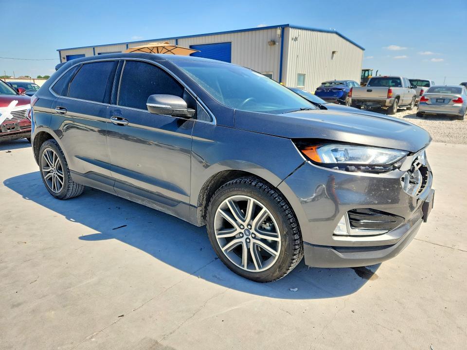 Продажа на аукционе авто 2019 Ford Edge, vin: 2FMPK3K9XKBB70000, номер лота: 52998056