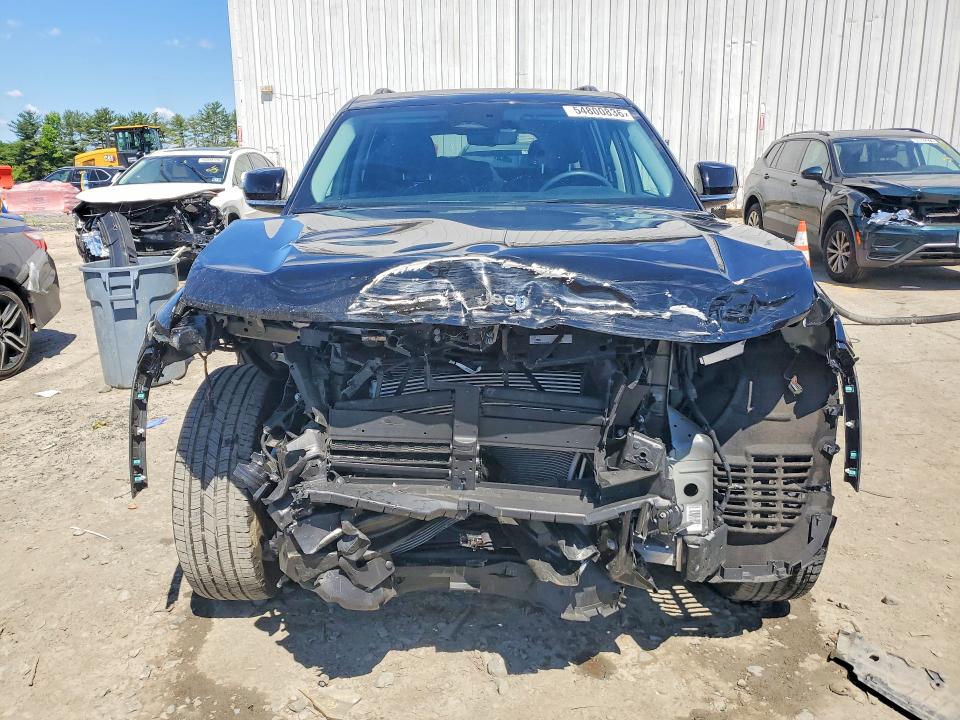 2023 Jeep Grand Cherokee მანქანა იყიდება აუქციონზე, vin: 1C4RJKBG0P8875701, აუქციონის ნომერი: 54800836