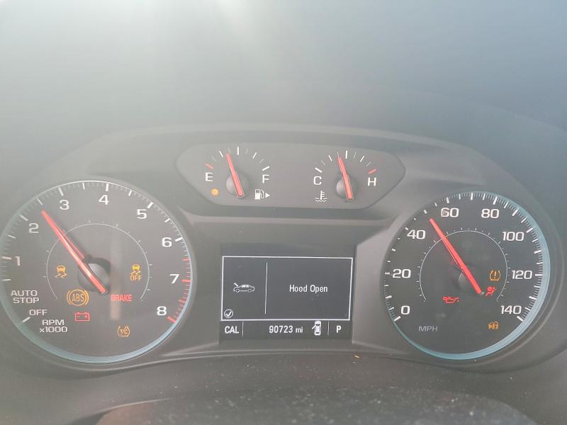 Продаж на аукціоні авто 2020 Chevrolet Malibu, vin: 1G1ZG5ST4LF051227, номер лоту: 51374976