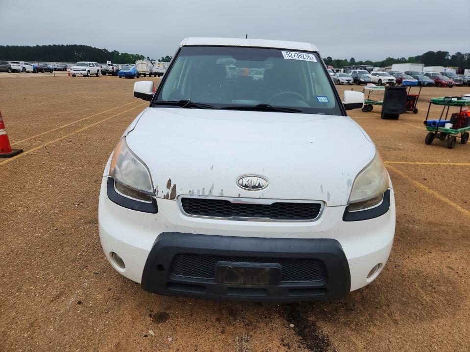 52736216 :رقم المزاد ، KNDJT2A23B7327493 vin ، 2011 Kia Soul مزاد بيع