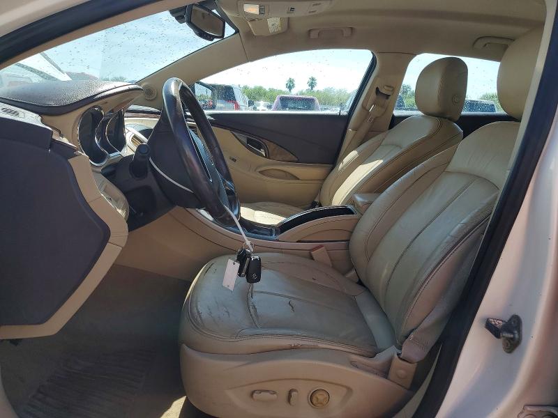53842266 :رقم المزاد ، 1G4GC5G37CF228593 vin ، 2012 Buick Lacrosse مزاد بيع