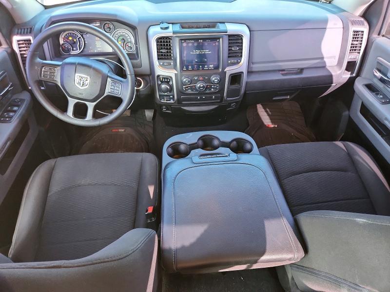 Auction sale of the 2019 Ram 1500 Classic, vin: 1C6RR7GT0KS725716, lot number: 53254316