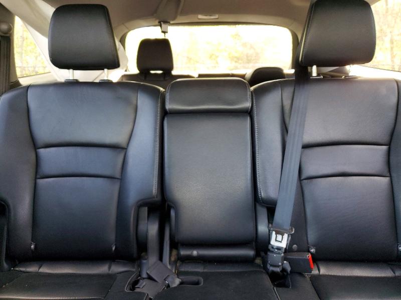 Aukcja sprzedaży 2017 Honda Pilot, vin: 5FNYF6H7XHB506261, numer aukcji: 53752886