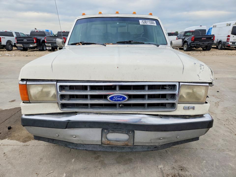53811506 :رقم المزاد ، 1FTEX15H7LKA15268 vin ، 1990 Ford F150 مزاد بيع