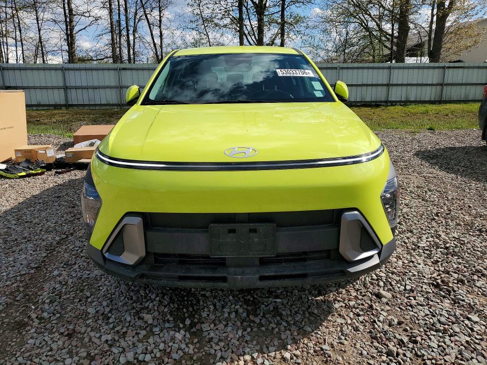 Aukcja sprzedaży 2025 Hyundai Kona, vin: KM8HACAB9SU189367, numer aukcji: 53033706