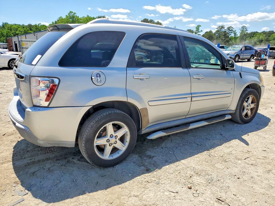 Продажа на аукционе авто 2006 Chevrolet Equinox, vin: 2CNDL63F766145379, номер лота: 53194576