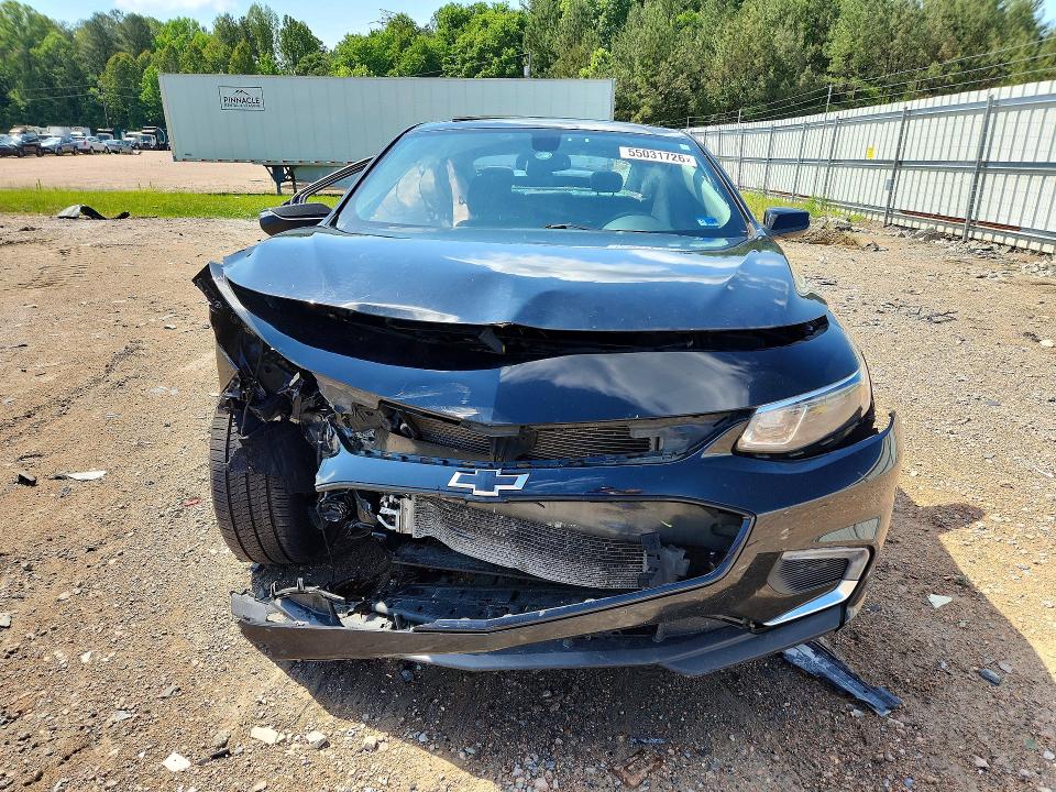 55031726 :رقم المزاد ، 1G1ZD5ST4JF249473 vin ، 2018 Chevrolet Malibu مزاد بيع