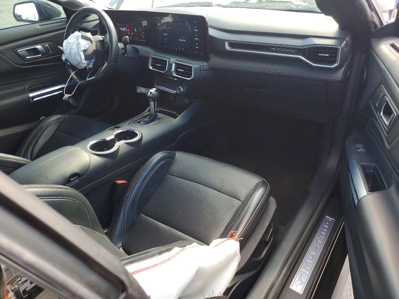 Продаж на аукціоні авто 2024 Ford Mustang, vin: 1FA6P8CF9R5424321, номер лоту: 55547006