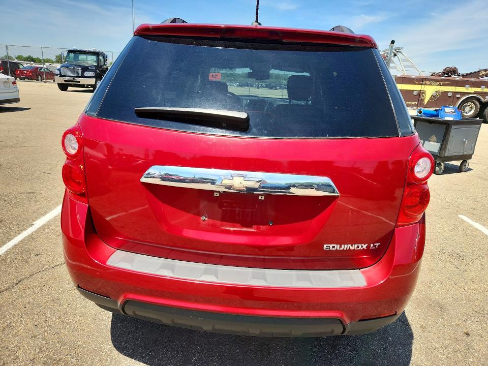 Aukcja sprzedaży 2015 Chevrolet Equinox, vin: 2GNALBEK5F6202728, numer aukcji: 55571276