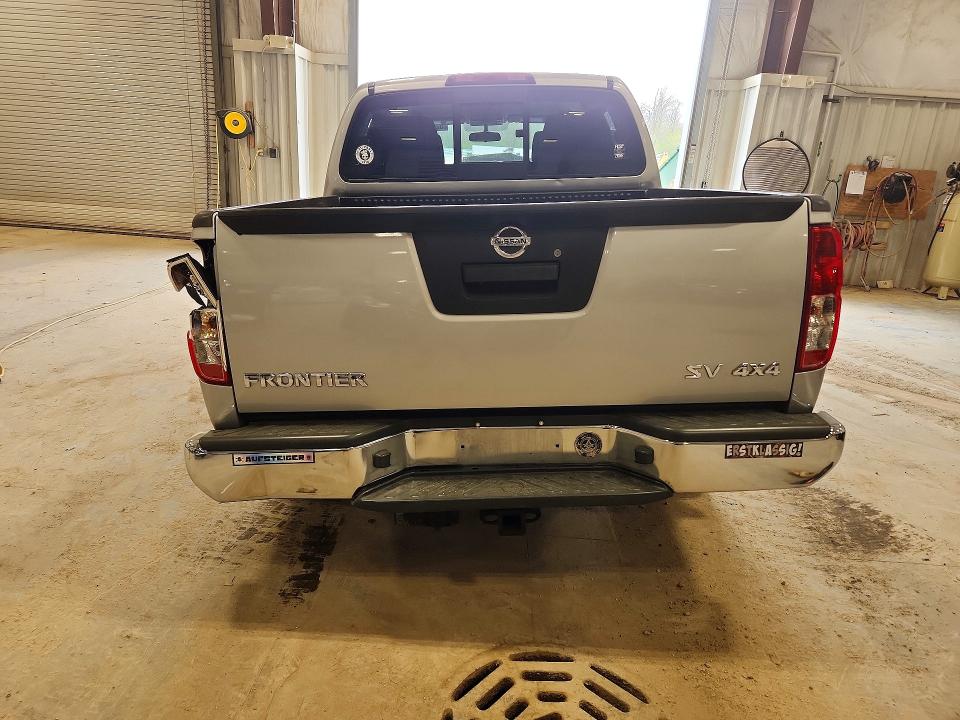 52668226 :رقم المزاد ، 1N6AD0EV4KN716268 vin ، 2019 Nissan Frontier مزاد بيع