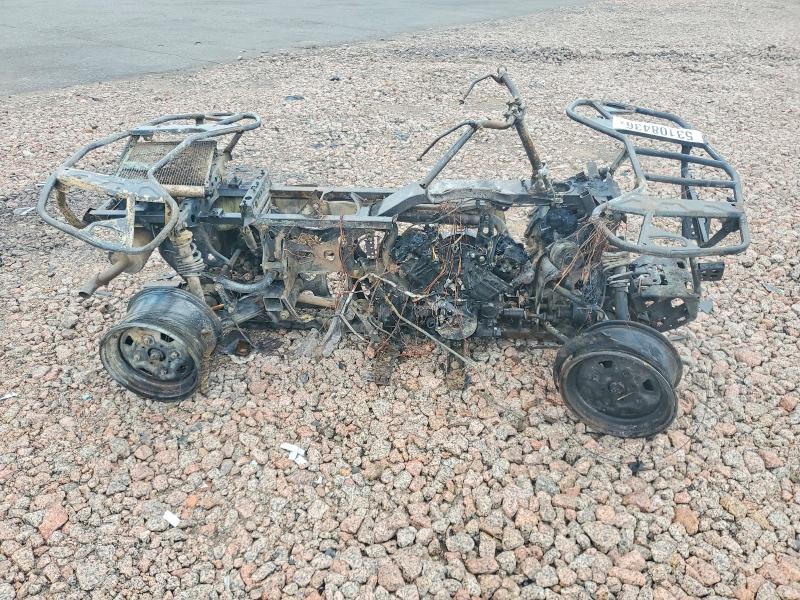 Продажа на аукционе авто 2021 Can-am Outlander, vin: 3JBLMAT4XMJ000990, номер лота: 53108436