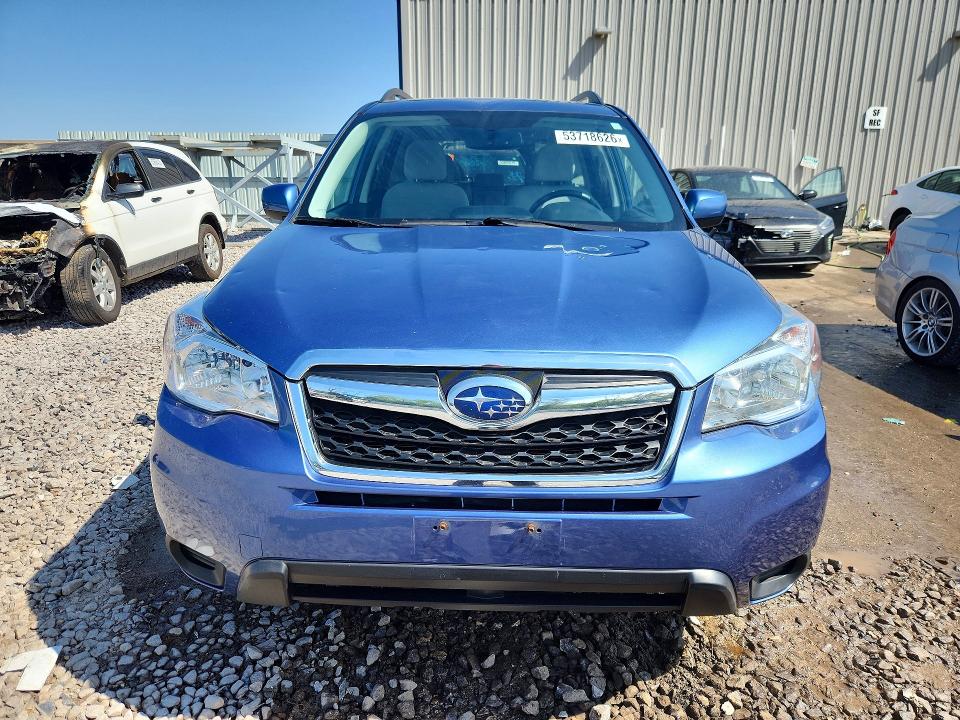 53718626 :رقم المزاد ، JF2SJADC7GH412865 vin ، 2016 Subaru Forester مزاد بيع