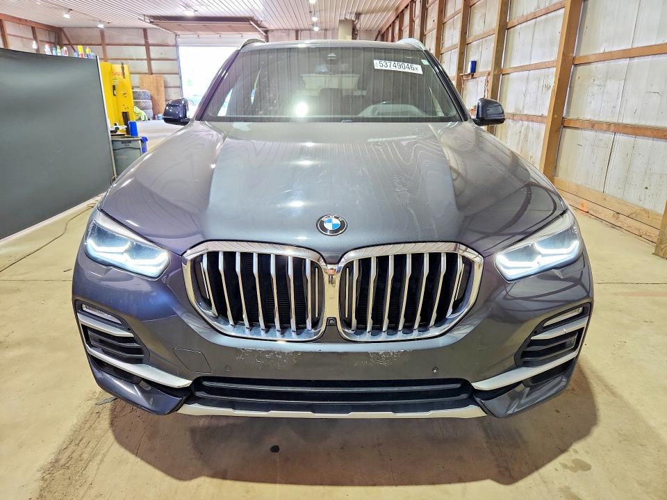 Продаж на аукціоні авто 2019 Bmw X5, vin: 5UXCR6C50KLK87191, номер лоту: 53749046