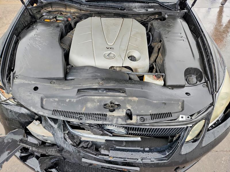 51782556 :رقم المزاد ، JTHCE96S170006457 vin ، 2007 Lexus Gs مزاد بيع