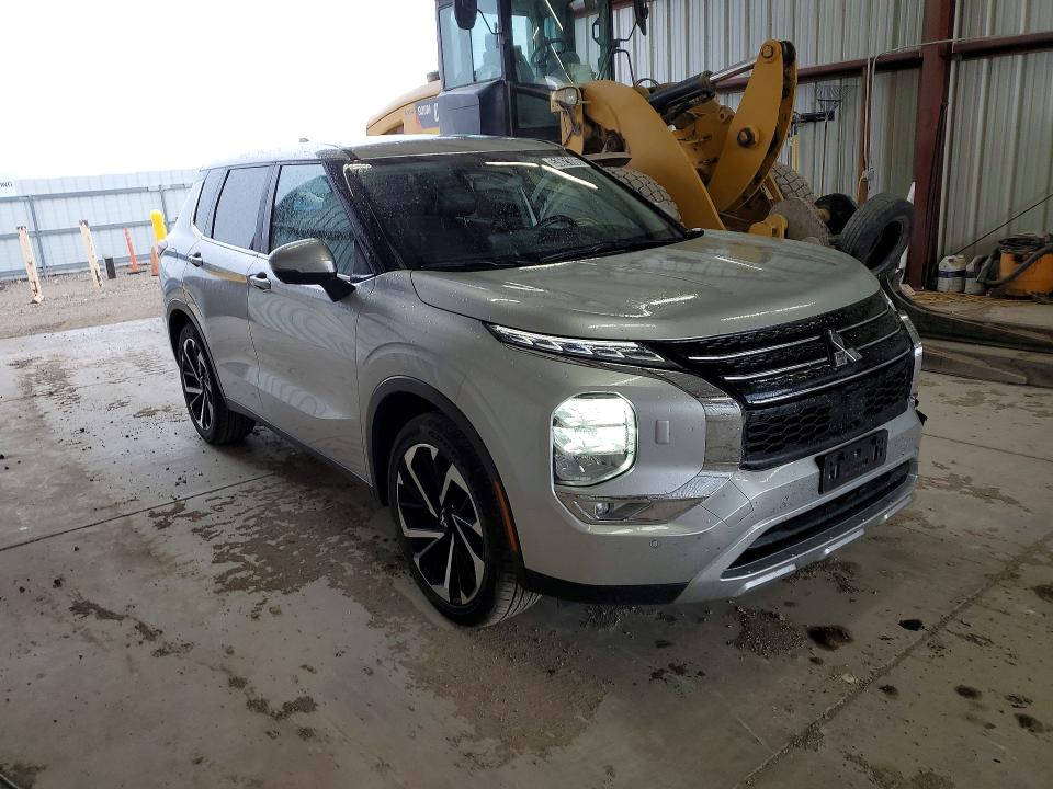 Продажа на аукционе авто 2024 Mitsubishi Outlander, vin: JA4J4VA84RZ060294, номер лота: 53621686