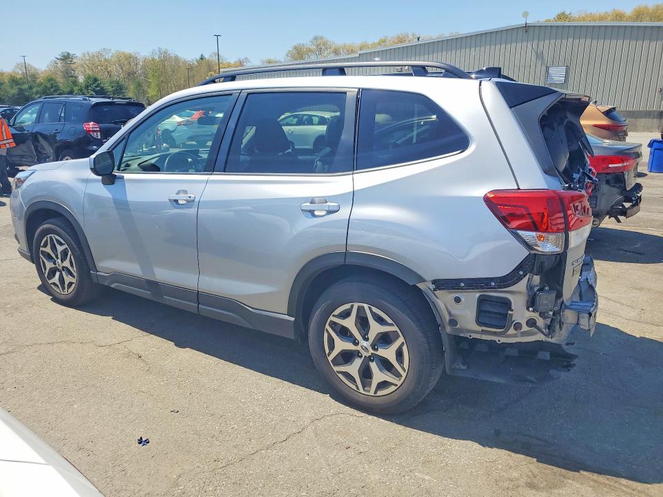 Aukcja sprzedaży 2024 Subaru Forester, vin: JF2SKADC7RH496668, numer aukcji: 52380216