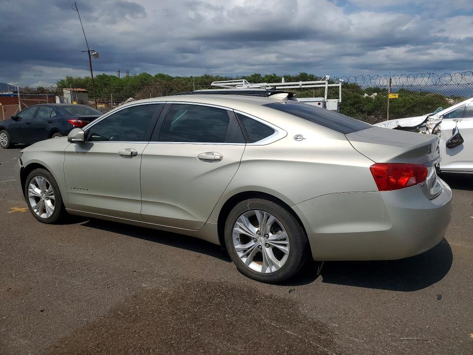 Aukcja sprzedaży 2015 Chevrolet Impala, vin: 2G1125S34F9257236, numer aukcji: 79129135