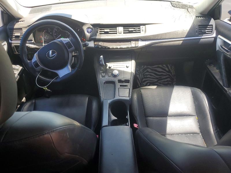 Продаж на аукціоні авто 2011 Lexus Ct, vin: JTHKD5BH8B2039101, номер лоту: 52949996