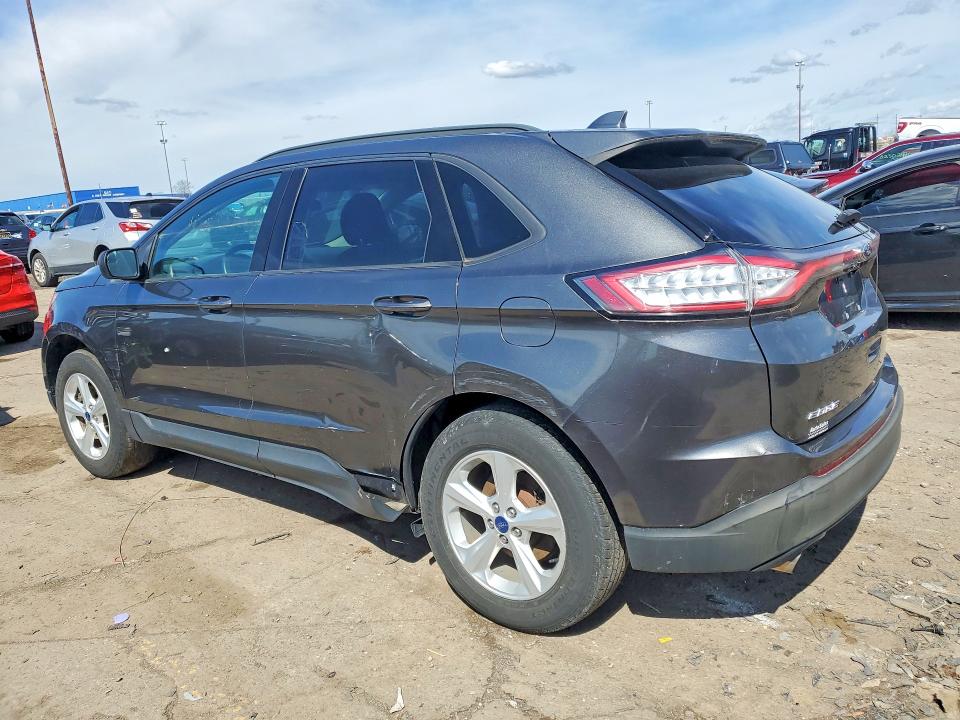 2016 Ford Edge მანქანა იყიდება აუქციონზე, vin: 2FMPK4G90GBB69735, აუქციონის ნომერი: 52477456