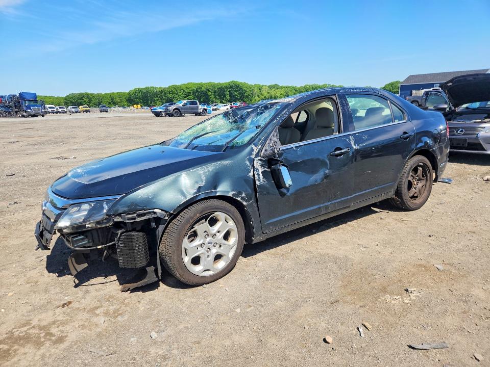 Продажа на аукционе авто 2010 Ford Fusion, vin: 3FAHP0HAXAR284515, номер лота: 54883626