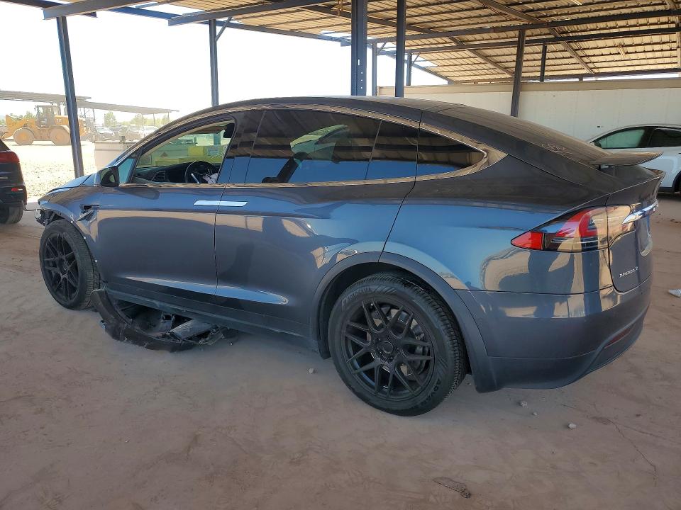 Продажа на аукционе авто 2016 Tesla Model X, vin: 5YJXCAE25GF015479, номер лота: 52730516