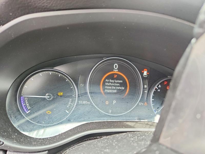 Продажа на аукционе авто 2025 Mazda Cx-50, vin: 7MMVAABW3SN105129, номер лота: 54124666
