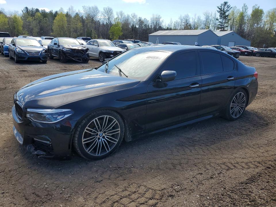 Aukcja sprzedaży 2018 Bmw 540, vin: WBAJE7C59JWC56884, numer aukcji: 48040696