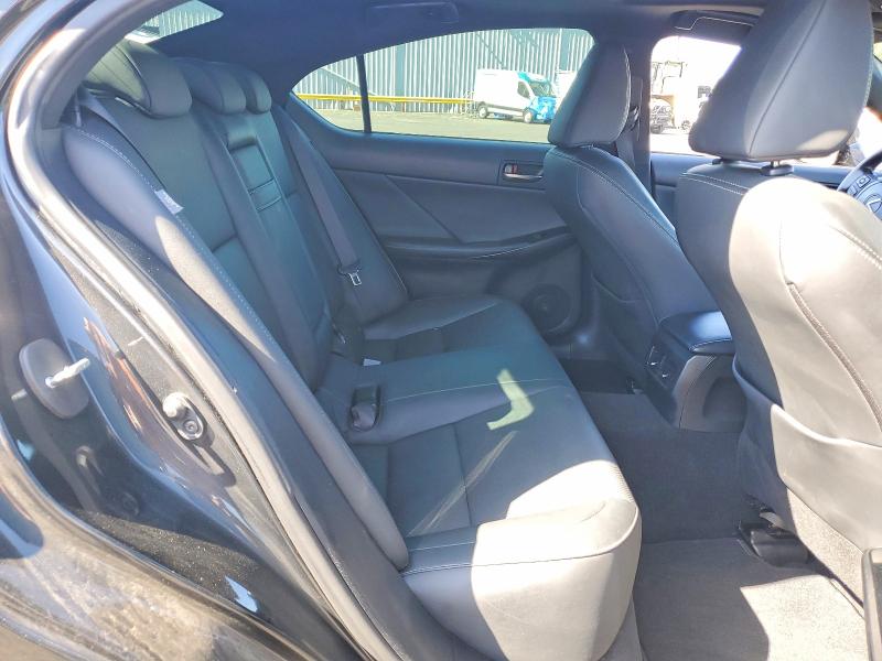 Aukcja sprzedaży 2021 Lexus Is, vin: JTHC81F23M5044487, numer aukcji: 54888636