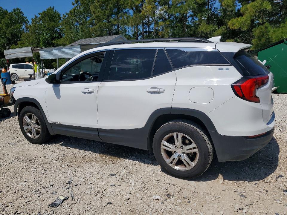 Aukcja sprzedaży 2019 Gmc Terrain, vin: 3GKALTEV5KL212792, numer aukcji: 54117566
