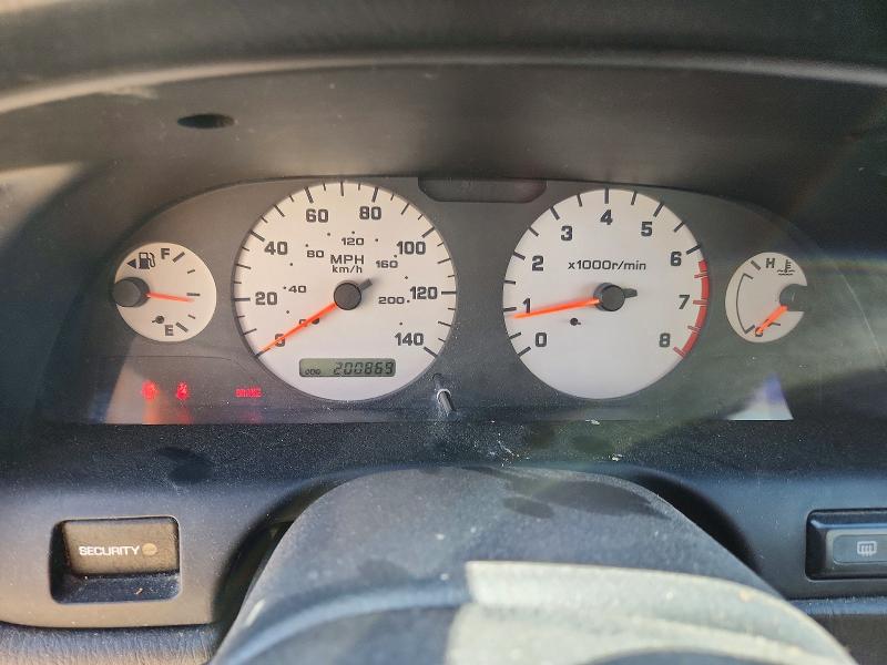 Aukcja sprzedaży 2001 Nissan Altima, vin: 1N4DL01D31C139698, numer aukcji: 53522556