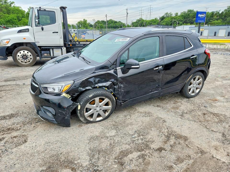 Aukcja sprzedaży 2017 Buick Encore, vin: KL4CJBSB0HB192907, numer aukcji: 54419086