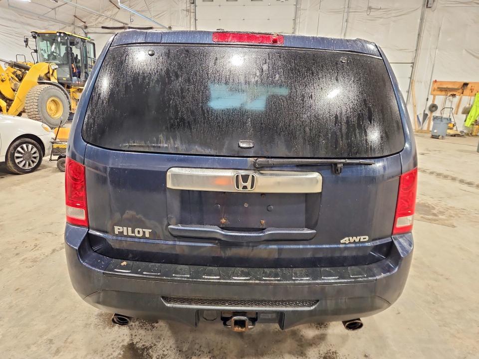 Продаж на аукціоні авто 2012 Honda Pilot, vin: 5FNYF4H45CB009668, номер лоту: 53463146