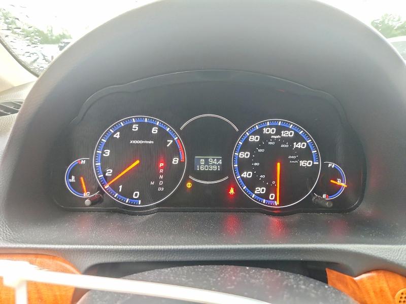 Aukcja sprzedaży 2007 Acura Tsx, vin: JH4CL96867C015972, numer aukcji: 54994776