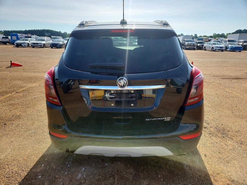 52218406 :رقم المزاد ، KL4CJESB0MB355969 vin ، 2021 Buick Encore مزاد بيع
