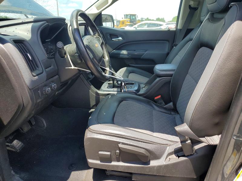 Продажа на аукционе авто 2019 Chevrolet Colorado, vin: 1GCGTDENXK1318285, номер лота: 51779776