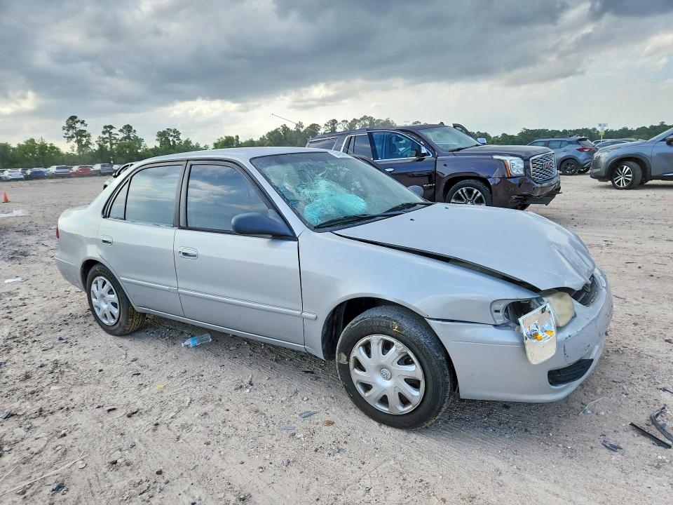 54184876 :رقم المزاد ، 1NXBR12E51Z542648 vin ، 2001 Toyota Corolla مزاد بيع
