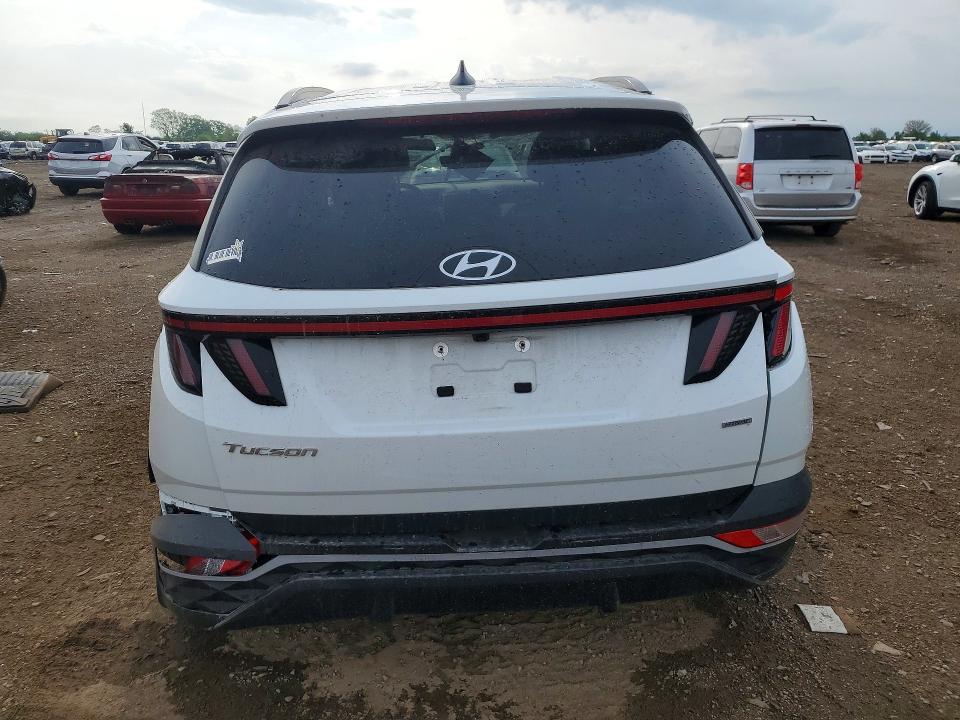 Продаж на аукціоні авто 2022 Hyundai Tucson, vin: 5NMJFCAE1NH122890, номер лоту: 53937636