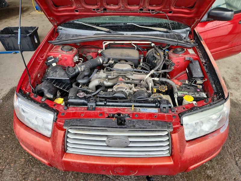 Aukcja sprzedaży 2006 Subaru Forester, vin: JF1SG63696H703085, numer aukcji: 52339566