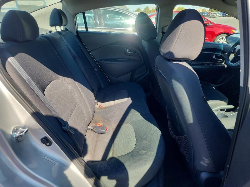 52970606 :رقم المزاد ، KNADM4A3XD6098976 vin ، 2013 Kia Rio مزاد بيع