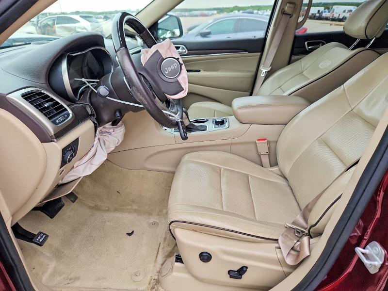 51623756 :رقم المزاد ، 1C4RJFCG5GC366318 vin ، 2016 Jeep Grand Cherokee مزاد بيع