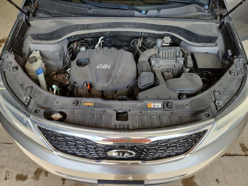 2014 Kia Sorento მანქანა იყიდება აუქციონზე, vin: 5XYKT3A6XEG477377, აუქციონის ნომერი: 51665156