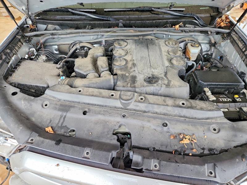 52585666 :رقم المزاد ، JTEZU5JRXJ5190654 vin ، 2018 Toyota 4runner مزاد بيع
