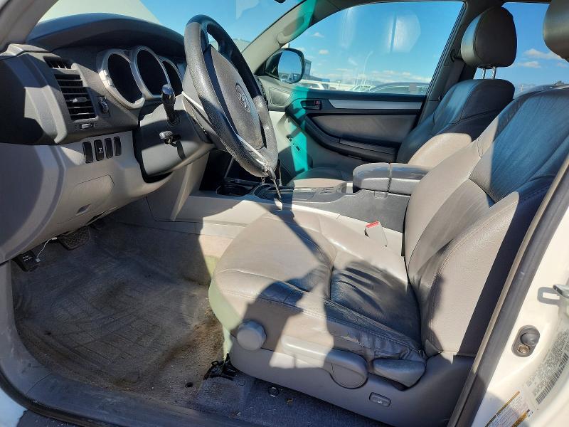 2004 Toyota 4runner მანქანა იყიდება აუქციონზე, vin: JTEBU14R948018317, აუქციონის ნომერი: 53179616