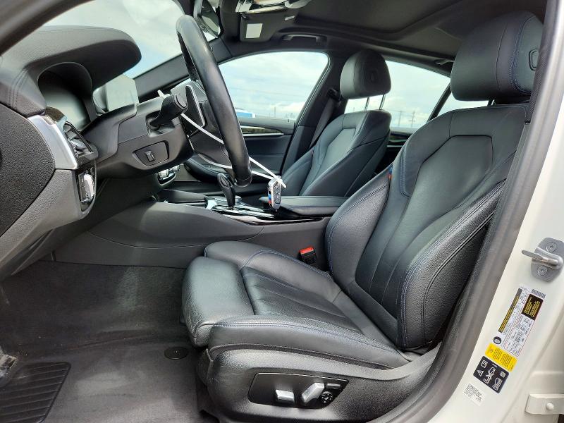 Aukcja sprzedaży 2020 Bmw 540, vin: WBAJS3C02LCE58654, numer aukcji: 54905696