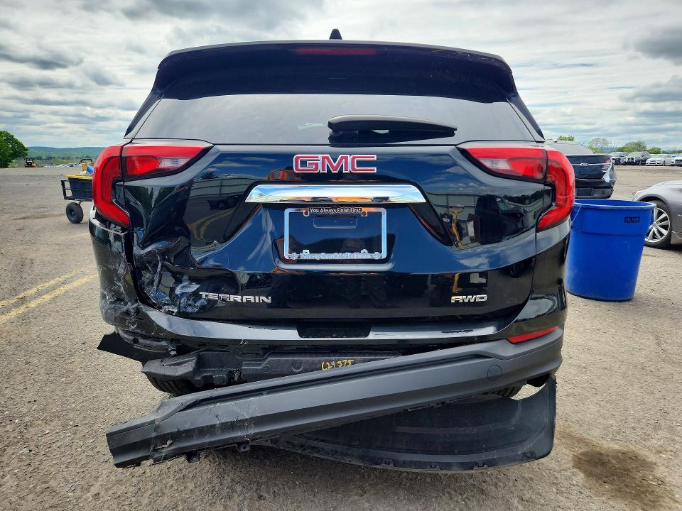 Aukcja sprzedaży 2019 Gmc Terrain, vin: 3GKALTEV9KL304004, numer aukcji: 53661836