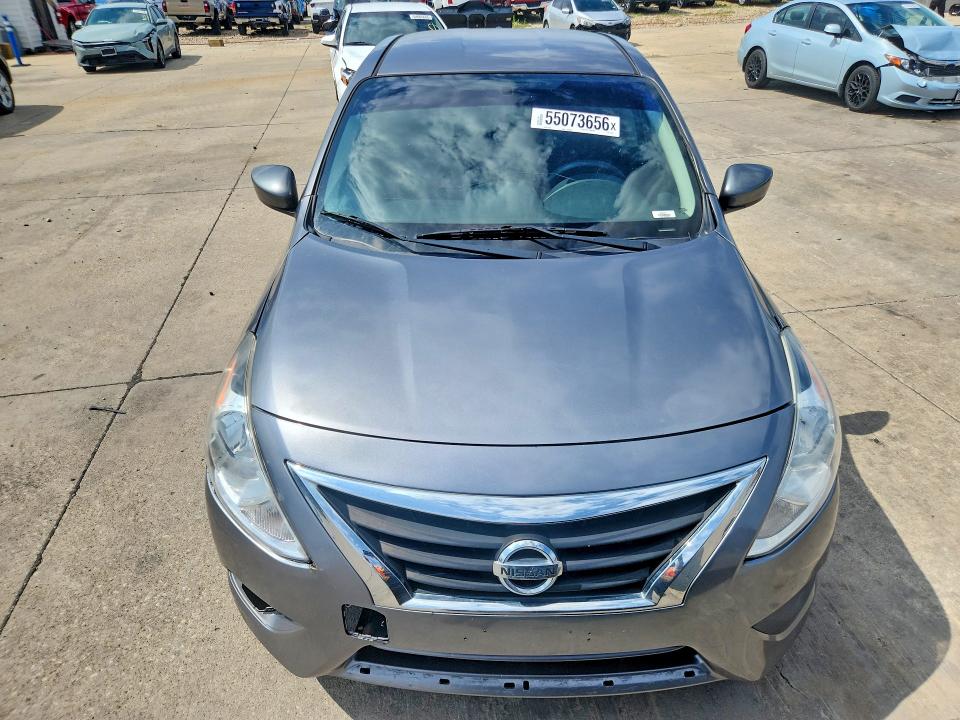 55073656 :رقم المزاد ، 3N1CN7AP3GL836677 vin ، 2016 Nissan Versa مزاد بيع