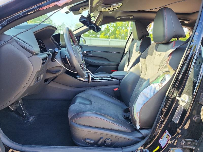 Продаж на аукціоні авто 2022 Hyundai Sonata, vin: 5NPEK4JC1NH139001, номер лоту: 51607816