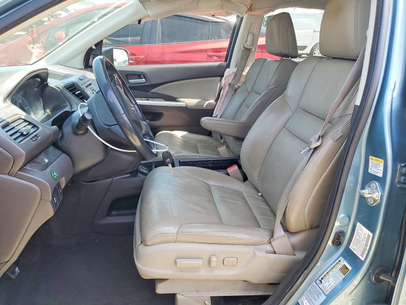 Продажа на аукционе авто 2014 Honda Cr-v, vin: 2HKRM3H7XEH552940, номер лота: 53467206
